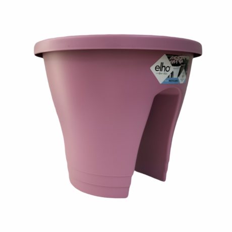 CORSICA FLOWER BRIDGE 30CM PINK