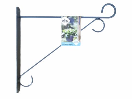 ELHO WALL HOOK ELEGANCE 30CM ANTHRACITE