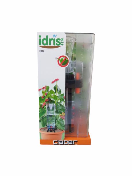 IDRIS KIT AUTOMATIC DRIPPER FOR POT PLANTS
