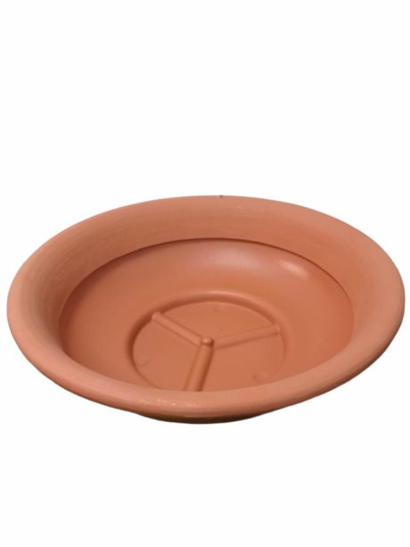 RINGO PLASTIC POT H20 X W75CM TERRA