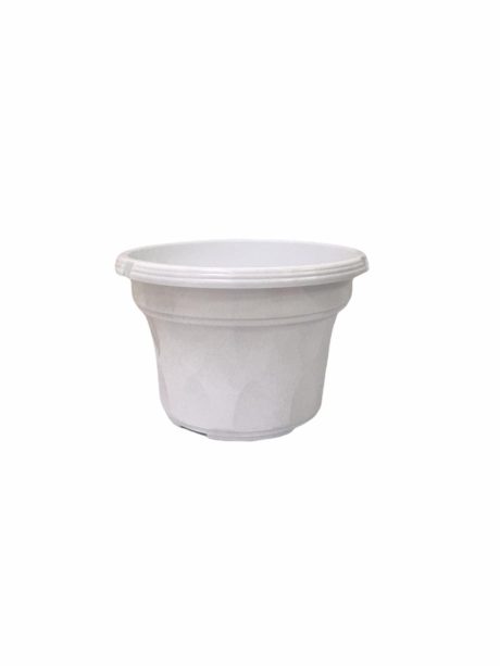Baba SC-220 Pot White H14xW21cm