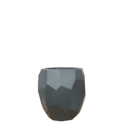 Elho Pure Edge Small H40 W35 IN25 Anthra