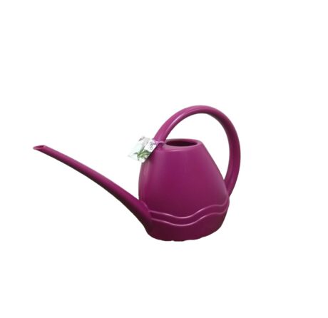 AQUARIUS WATERING CAN 3.5LTR CHERRY RED