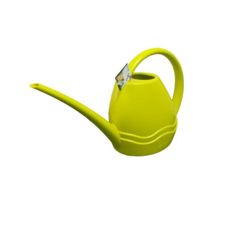 AQUARIUS WATERING CAN 3.5LTR LIME GREEN