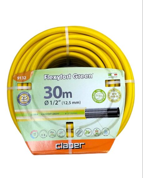FLEXYFORT HOSE 1/2" (12-17mm) 30MTR