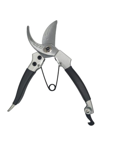 DELUXE 200MM BYPASS PRUNER WITH ALUMINUM HANDLE