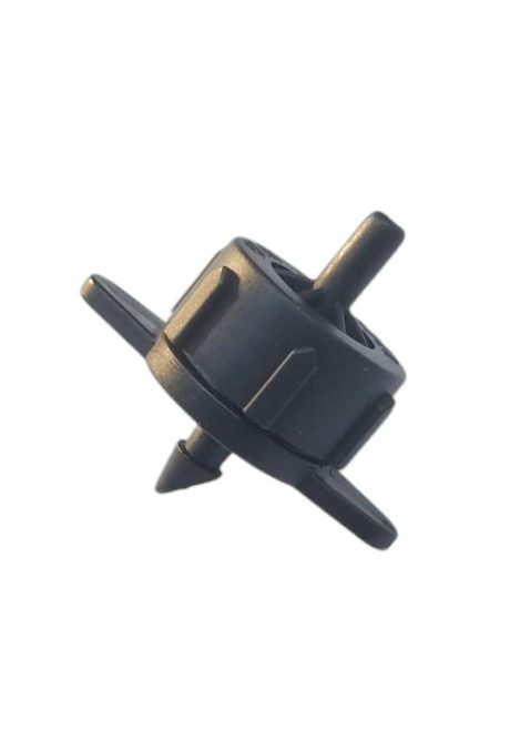 Dripper Turbo Key 4LPH Black