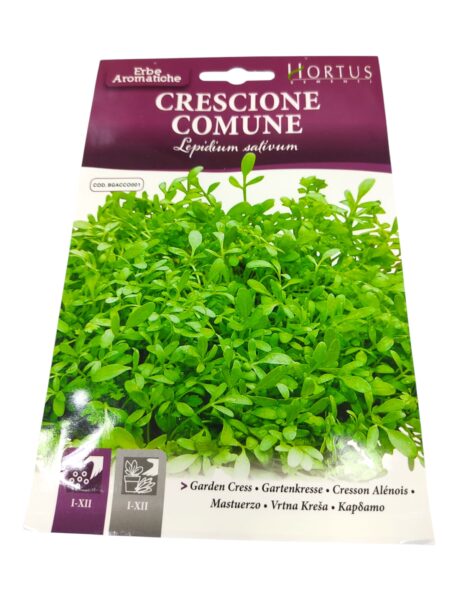 Hortus Garden Cress 6gr