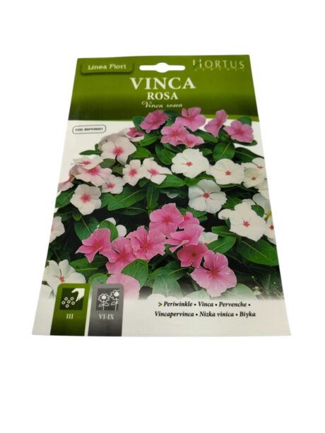 Hortus Vinca Rosa 0.20gr