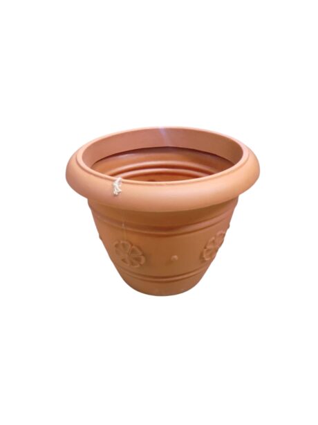 Emi Round Pot Terra H35 X D43cm