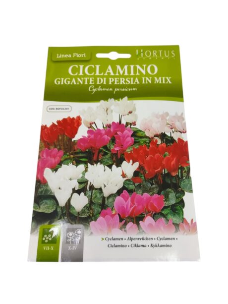 Hortus Cyclamen 0.05g