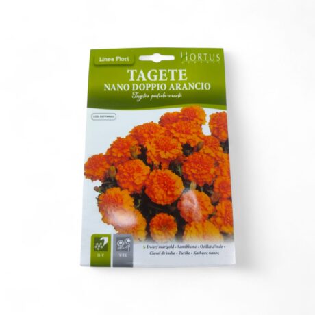 Hortus Dwarf Marigold 0.90g