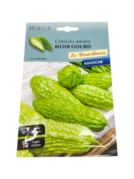 Hortus F1 Bitter Gourd