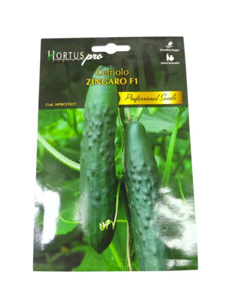 Hortus F1 Cucumber Zingaro