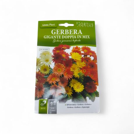 Hortus Gerbera African Daisy 0.04g