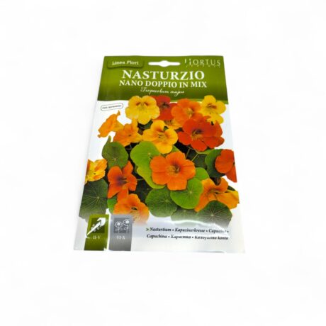 Hortus Nasturtium Nano 2g