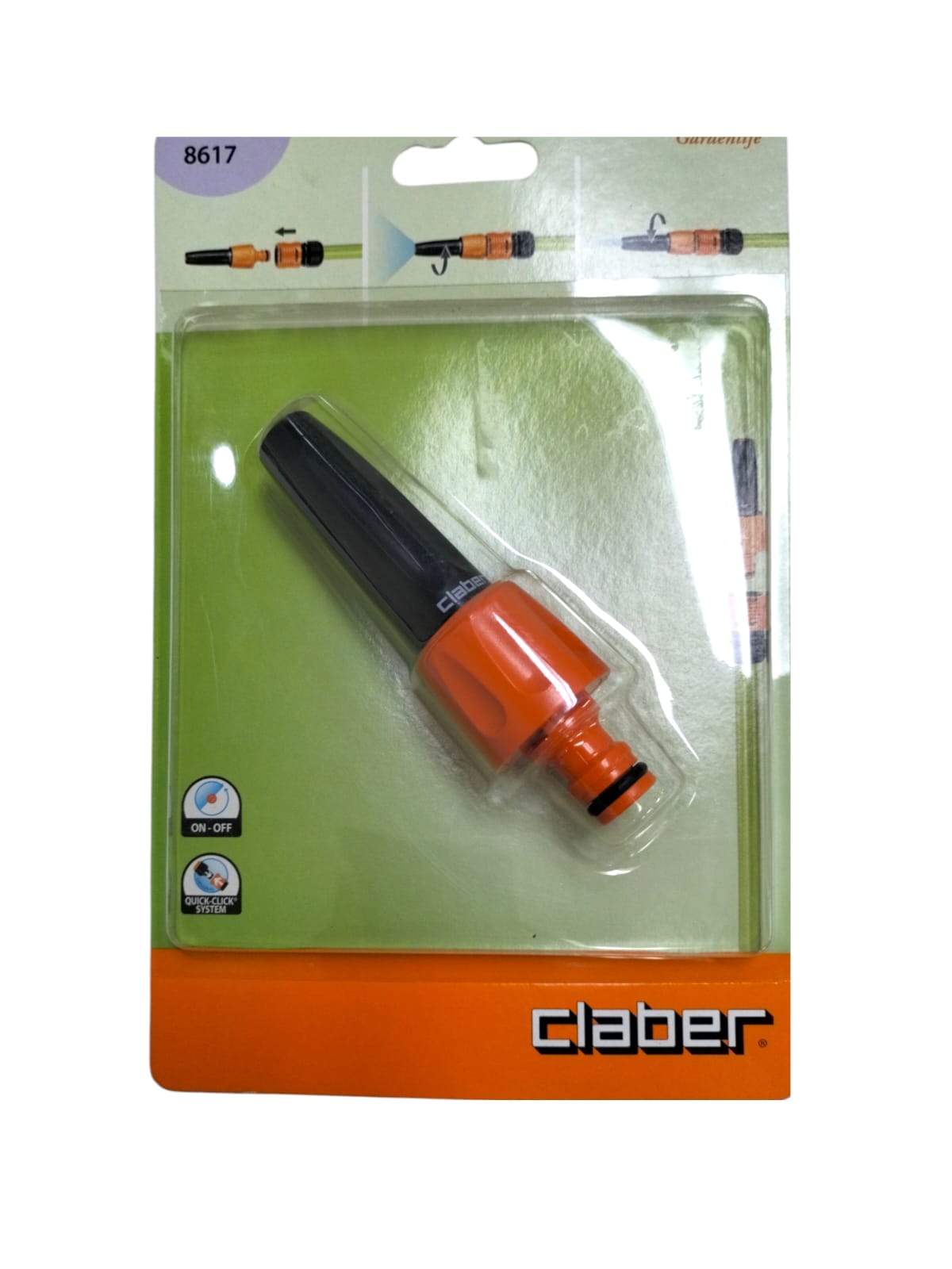 Jet Spray Nozzle