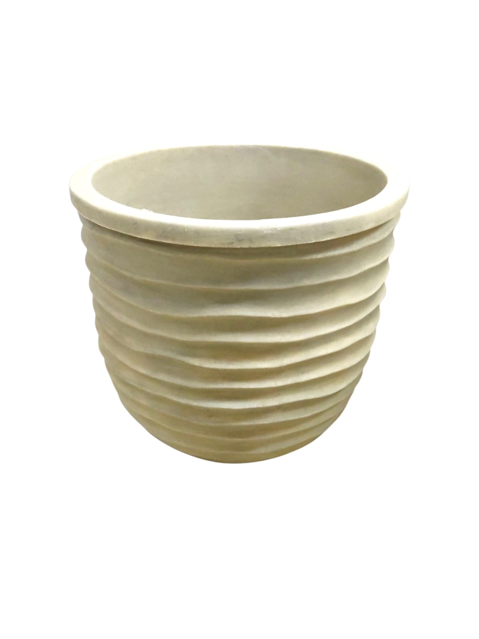 KFG Pot Mano Lime H45 X W47