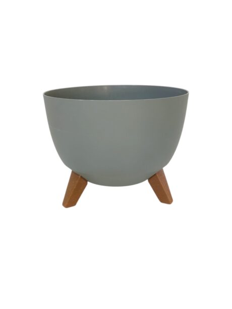 PLL Roma Bowl Green H23 X W29cm