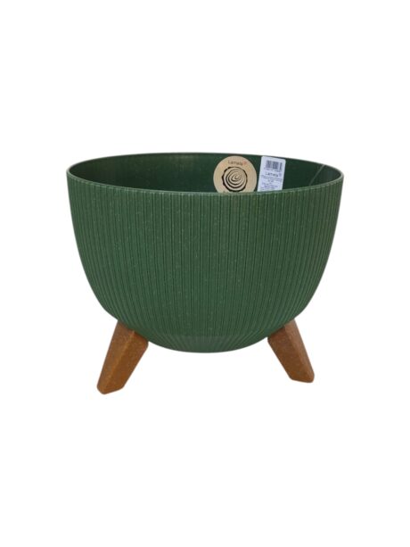 PLL Roma Jumper Bowl Green H23 X W29cm