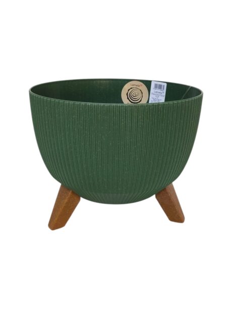 PLL Roma Jumper Bowl Green H23 X W33cm