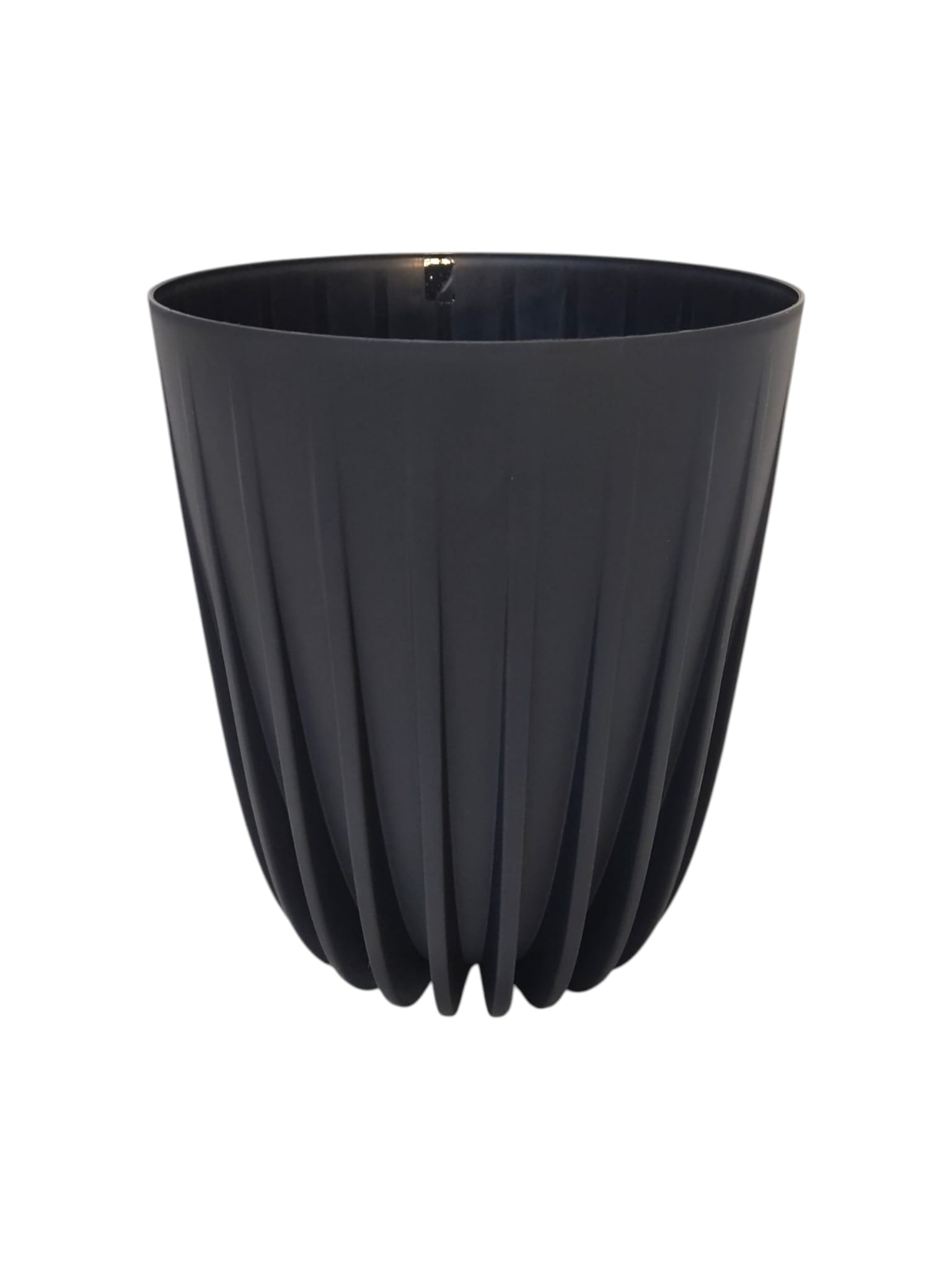 PLL Round Mira Black H36XW30cm