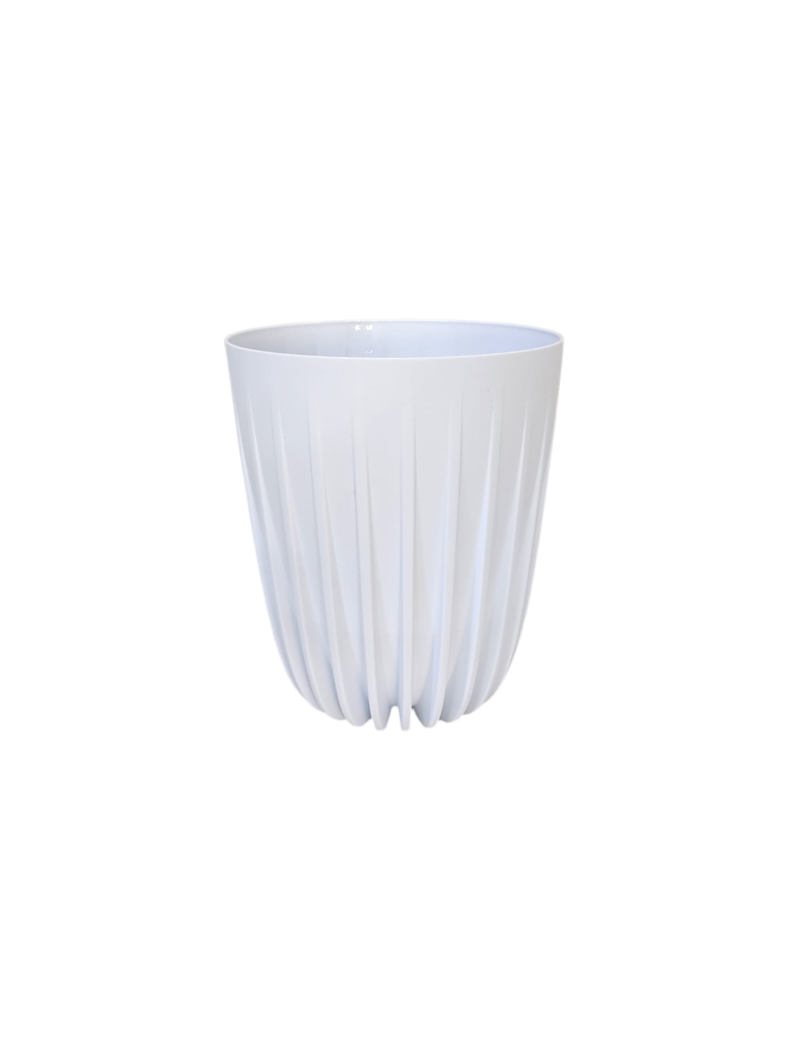 PLL Round Mira White H23XW19cm