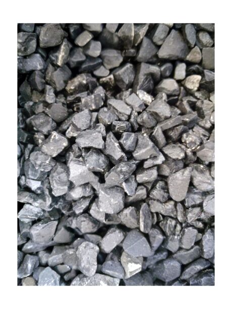 Pebble Chips Black 8-12mm 20kg Bag