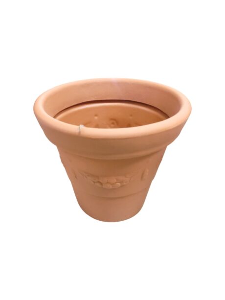 Regina Round Pot Terra H43 X D50cm