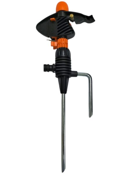 Sprinkler Impact On Stake