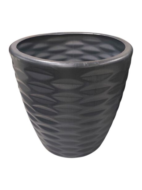 ELN Rhombus H69XW67cm Black