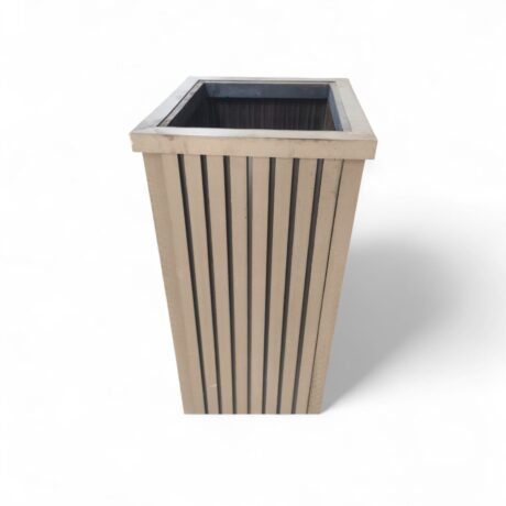 ELN Square Wood Pot H110XW52cm